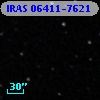 IRAS 06411-7621