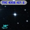 TYC 4356-67-1