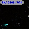 PKS 0608-764