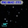 PKS 0642-771