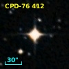 CPD-76   412