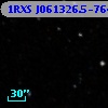1RXS J061326.5-764743