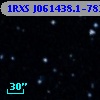 1RXS J061438.1-782842