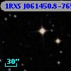 1RXS J061450.8-765951
