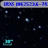 1RXS J062523.6-782255