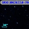 1RXS J062622.0-780636