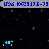 1RXS J062917.6-780411