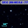 1RXS J064058.6-775440