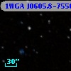 1WGA J0605.8-7556