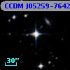 CCDM J05259-7642AB