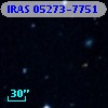 IRAS 05273-7751
