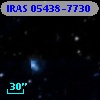 IRAS 05438-7730
