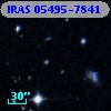 IRAS 05495-7841