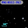 PKS 0552-762