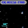 ClG 0552.6-7709