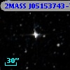 2MASS J05153743-7552573