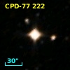 CPD-77   222