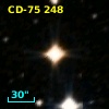 CD-75   248
