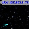 1RXS J052603.9-754837