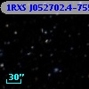 1RXS J052702.4-755909