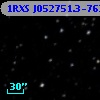 1RXS J052751.3-763232