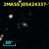 1RXS J054242.5-773232