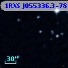 1RXS J055336.3-781606