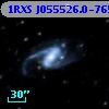 1RXS J055526.0-765508