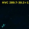 HVC 289.7-30.2+130
