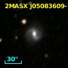 2MASX J05083609-7717538
