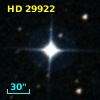 HD  29922