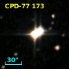CPD-77   173