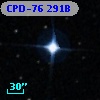 CPD-76   291B