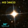 HD  34633