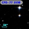 CPD-77   189B