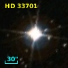 HD  33701