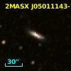 6dFGS gJ050111.4-762430