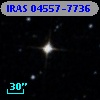 IRAS 04557-7736