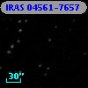 IRAS 04561-7657