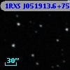 1RXS J051913.6+750617