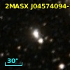 2MASX J04574094-7527332