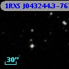 1RXS J043244.3-762057