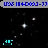 1RXS J044309.3-770854
