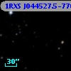 1RXS J044527.5-770721