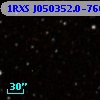 1RXS J050352.0-760909