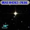 IRAS 04262-7616