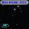 IRAS 04280-7553