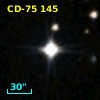 CD-75   145