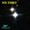 HD  25863