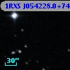 1RXS J054228.0+741158